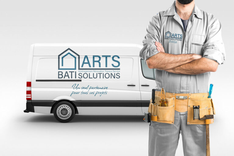 Logo ARTS Bati Solutions